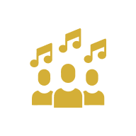 For Artists & Musicians icons